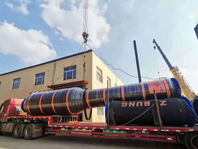  Floating Dredge Hose 