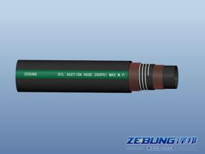  225Psi Oil / Fuel / Diesel Suction and Discharge Hose 