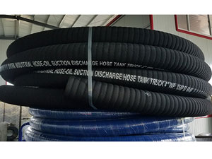  Tank Truck Hose 