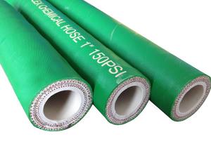  150psi UHMWPE Chemical Hose 