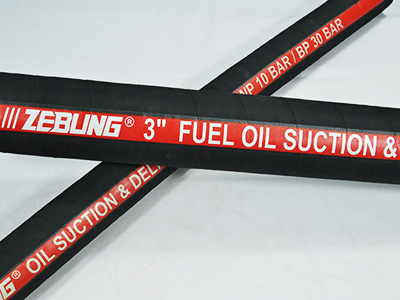  Fuel and Diesel Oil Suction and Delivery Hose 