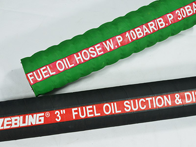  Fuel and Diesel Oil Suction and Delivery Hose 