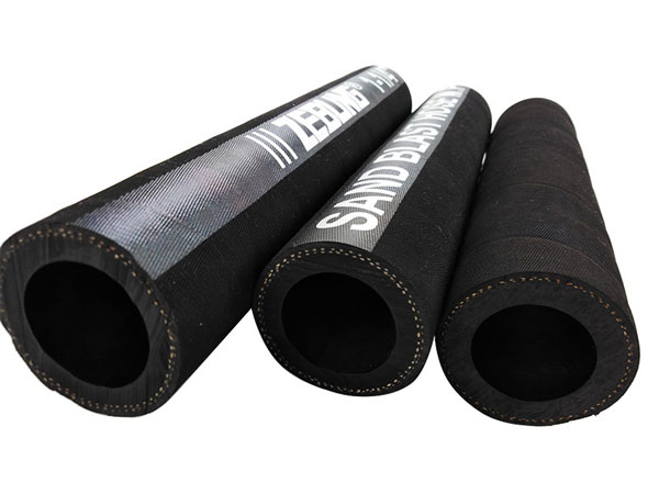 Rubber Heavy Duty Sandblast Hose