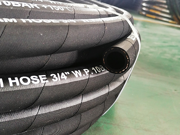 Rubber Steam Hose