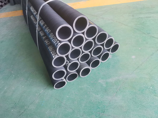 Rubber Radiator Hose