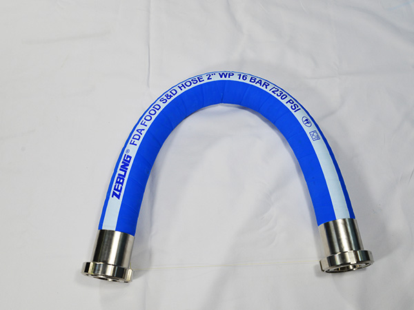  FDA Approved Rubber Hose, Food Grade Hose 