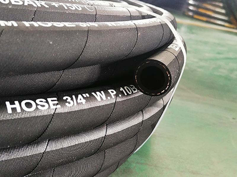 High Temperature Resistant Hose