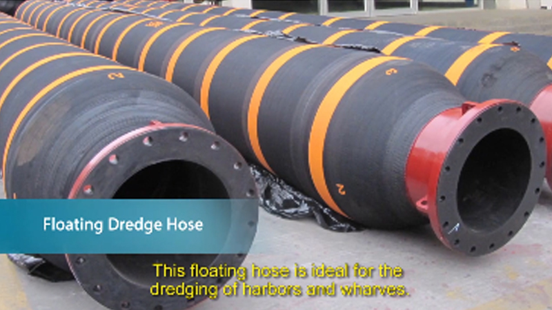 Floating Dredge Hose