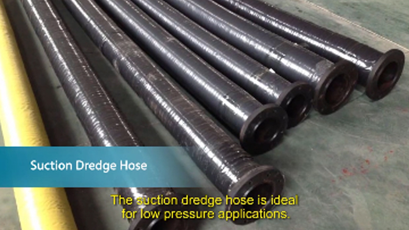 Suction Dredge Hose