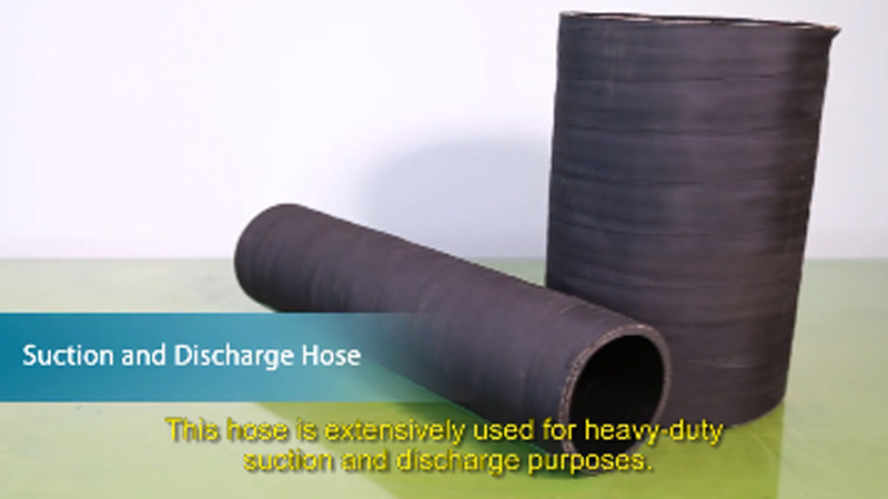 Suction and Discharge Hose