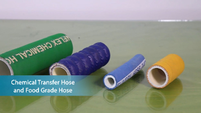 Chemical Transfer Hose and Food Grade Hose