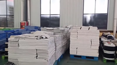 Sheet Rubber Warehouse 