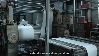 Rubber Milling